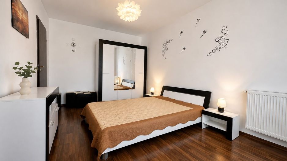 Apartament 2 camere | Subcetate City | Parcare inclusă - Poză 1