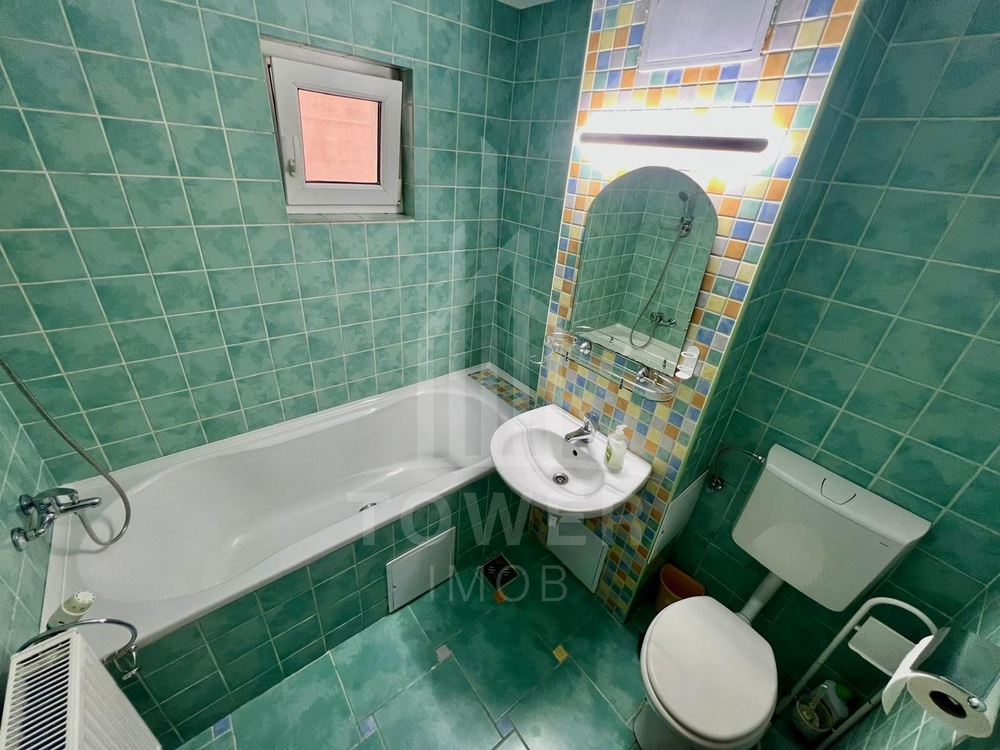 TOWER IMOB vă propune spre vânzare un apartament cu 3 camere - Poză 11