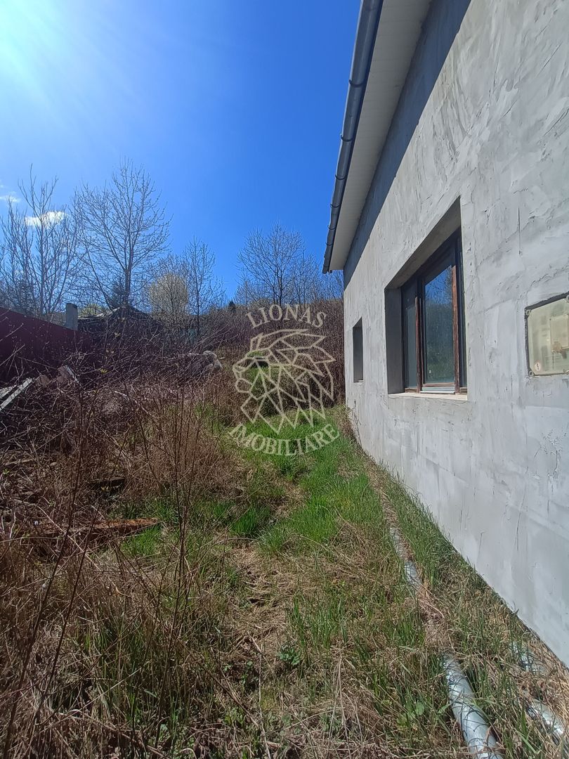 Casa P+M 3 camere 110 mp-teren 1400 mp-Zona Valea Jelnei - Poză 18