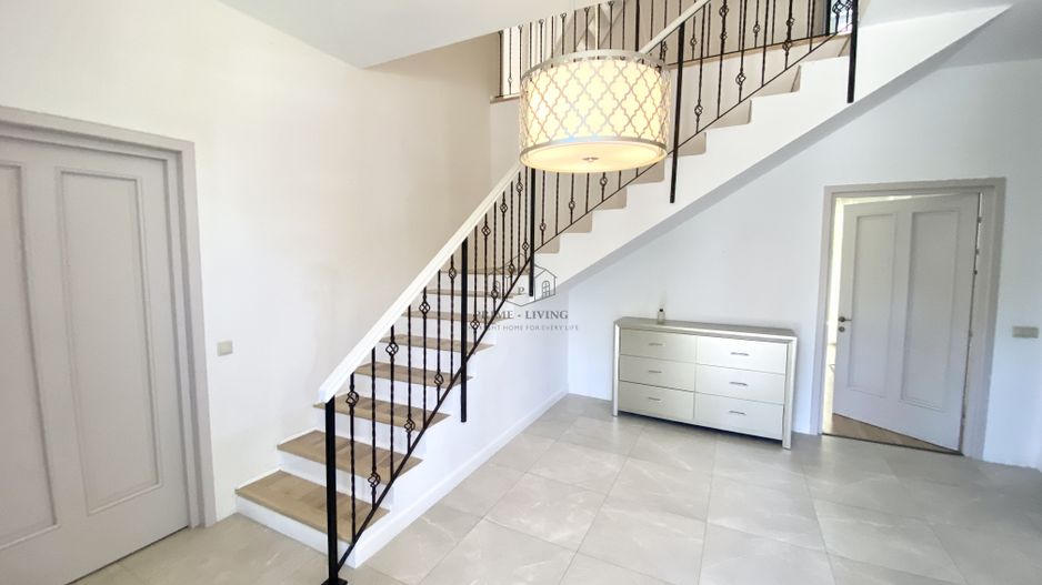 VILA LA INCHIRIERE CU 6 CAMERE IN COMPLEX REZIDENTIAL, IANCU NICOLAE - Poză 8