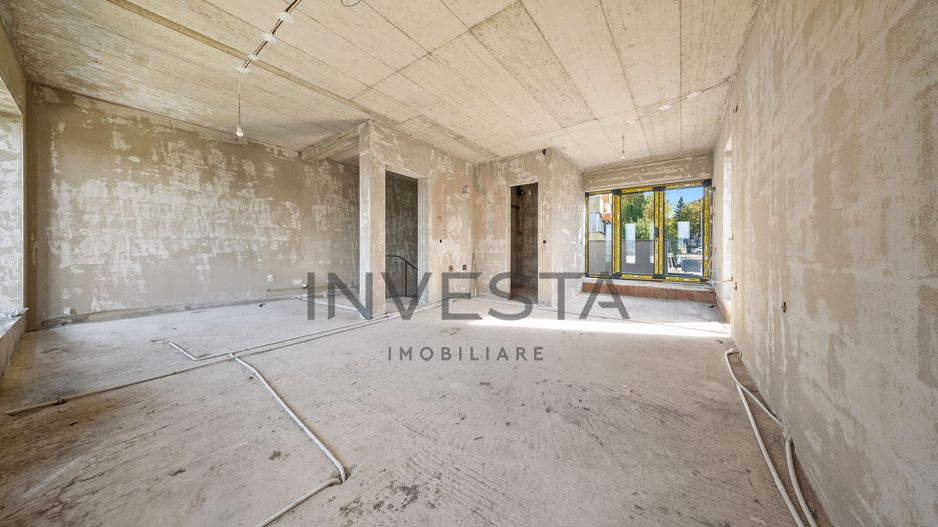 Spatiu premium Zorilor, 250 mp, vitrat, 10 parcari! Panorma deosebita! - Poză 9