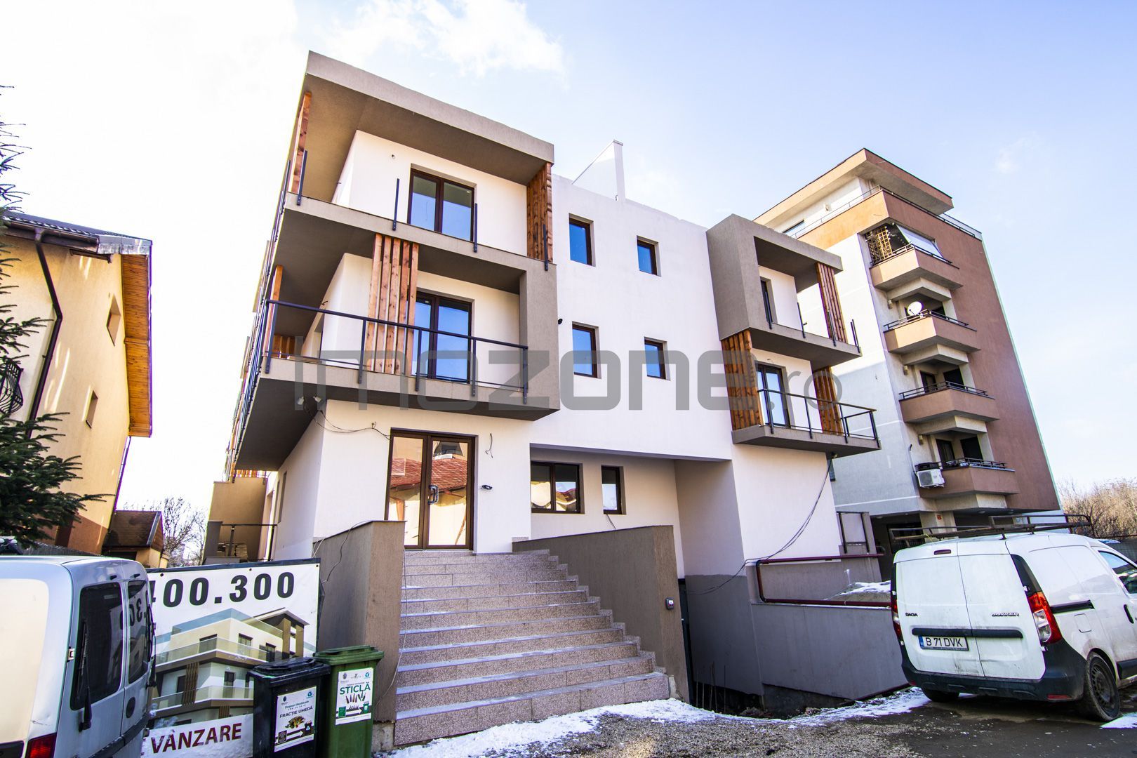 APARTAMENT DECOMANDAT | 2 CAMERE 63 MP, ET. 3/3 | DRUMUL TABEREI | COMISION 0% - Poză 17