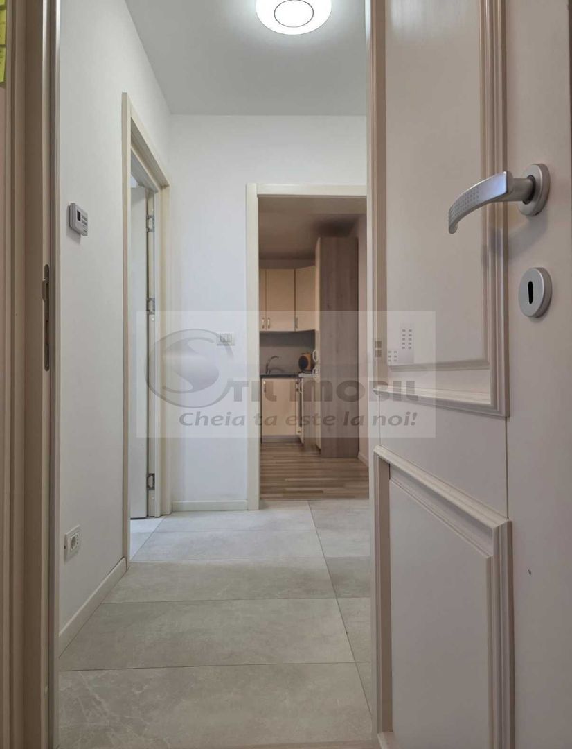 Apartament modern cu 2 camere – ESQ Village, Valea Lupului - 375€ - Poză 5