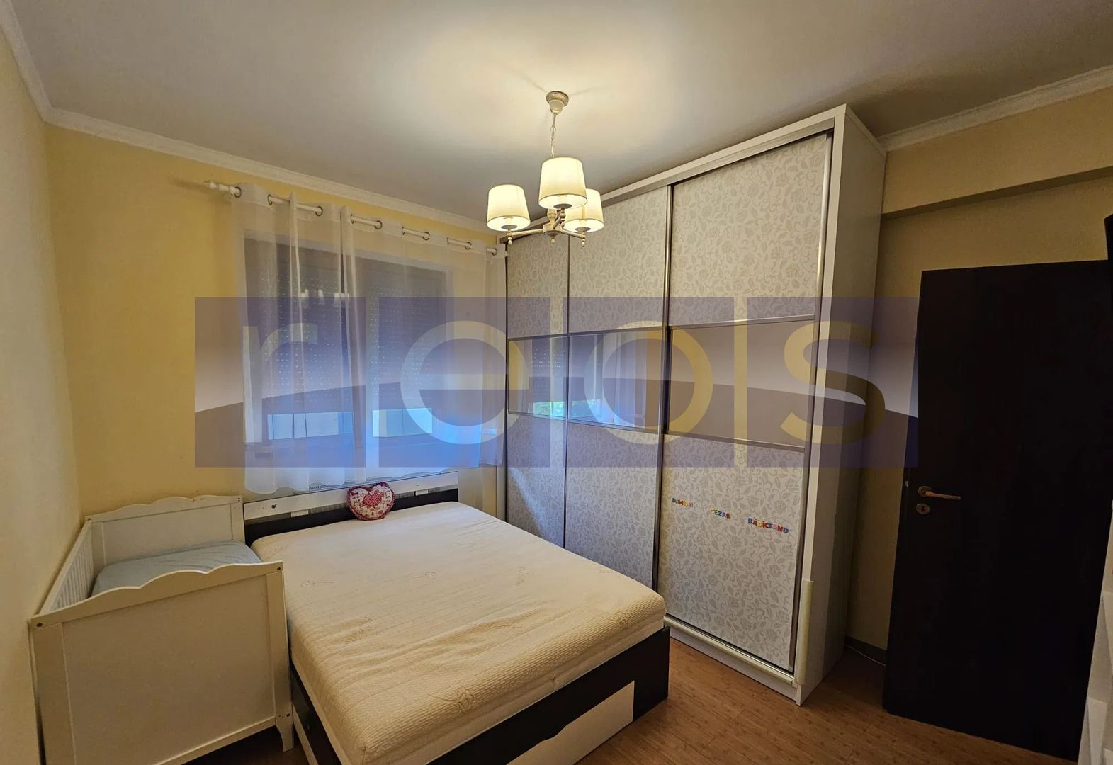 DE INCHIRIAT 2 CAMERE  CARTIERUL LATIN | ETAJ 3/9 | PARCARE INCLUSA | - Poză 3