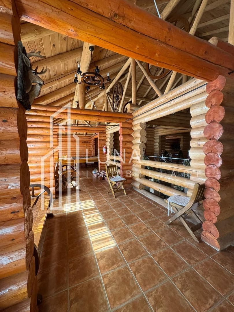 Pensiune de vanzare in Moieciu de Sus, afacere LA CHEIE! - Poză 14