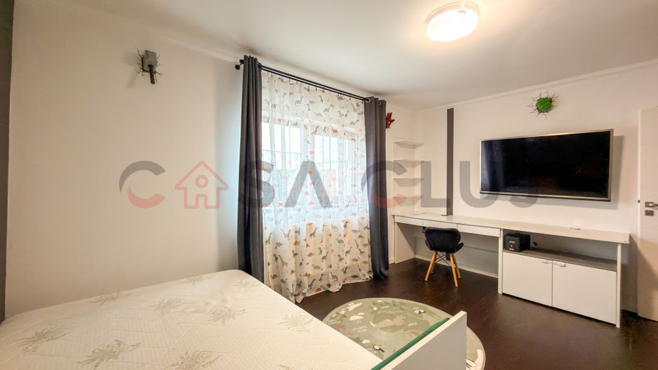 Ap premium 3 camere, 106 mp utili + terasă 20 mp, 2 garaje – Europa - Poză 18