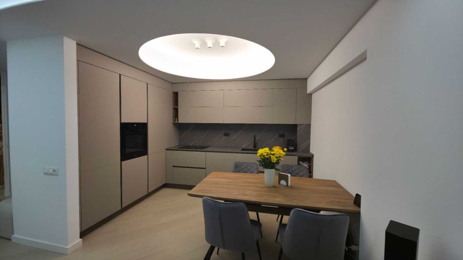 3 Camere Premium | Cortina North Pipera | Prima Închiriere - Poză 2