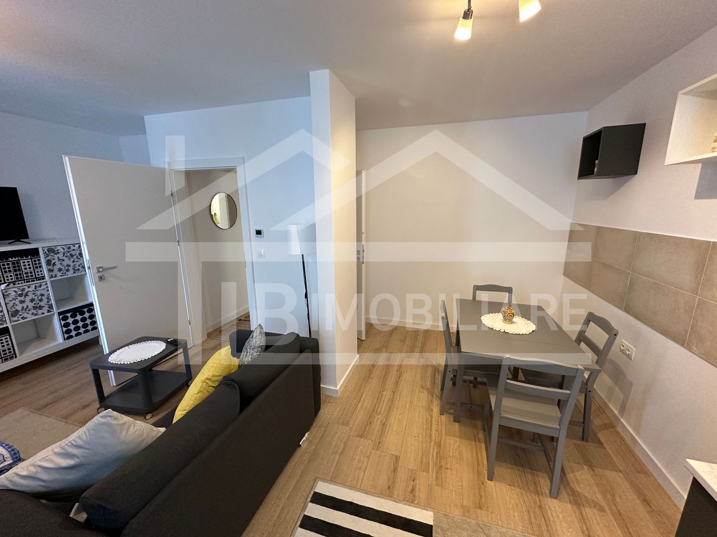 Studio, 40mp, parcare, Zona Maurer Residence - Poză 2