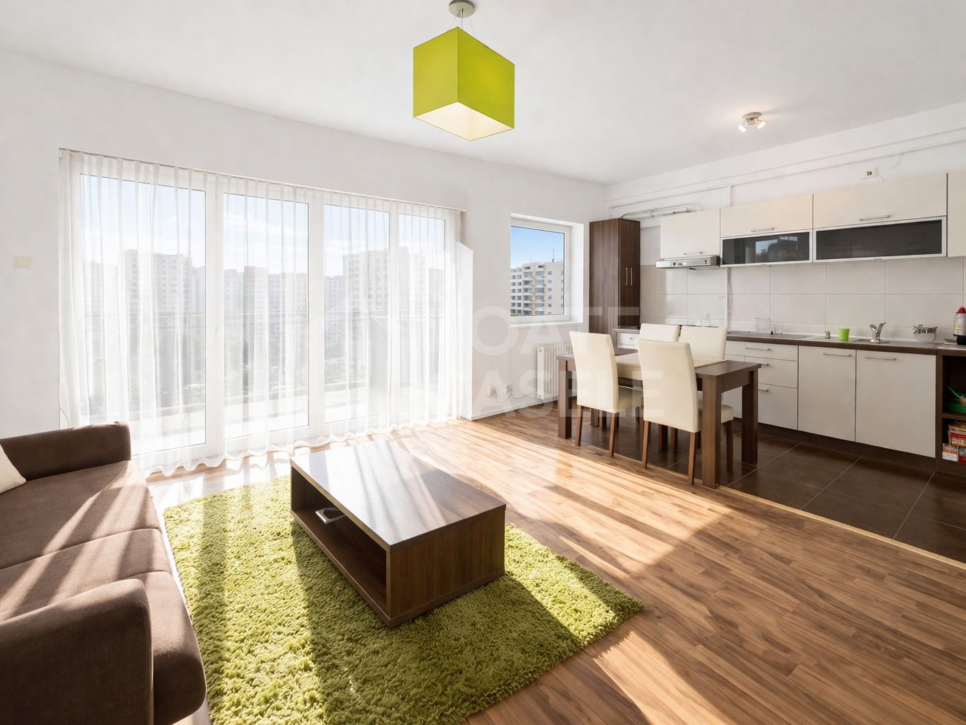 Apartament modern cu terasă generoasă, în centrul cartierului Mărăști - Poză 1