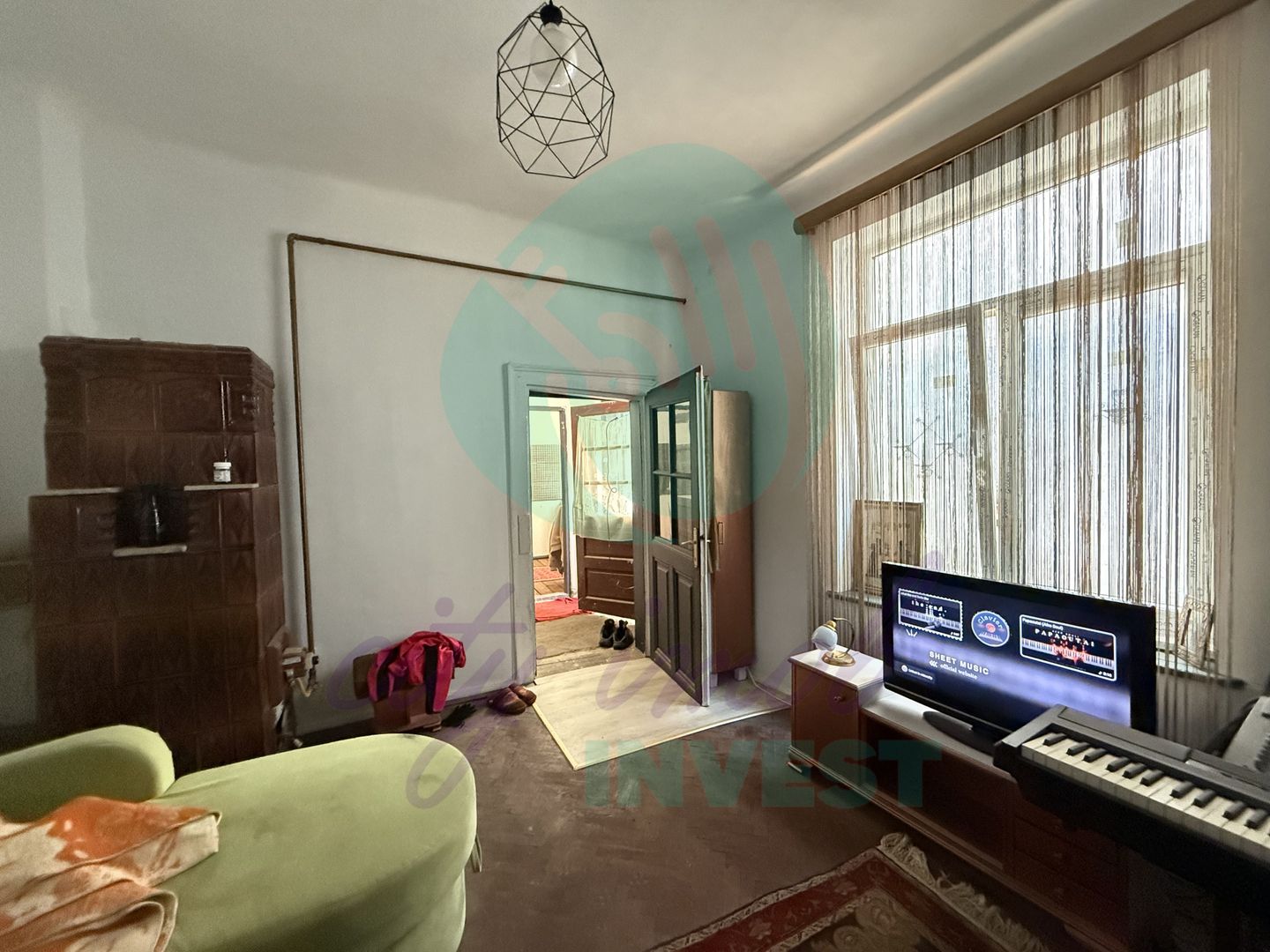 Casa singura in curte intre Calea Calarasilor si Pache Protopopescu - Poză 8