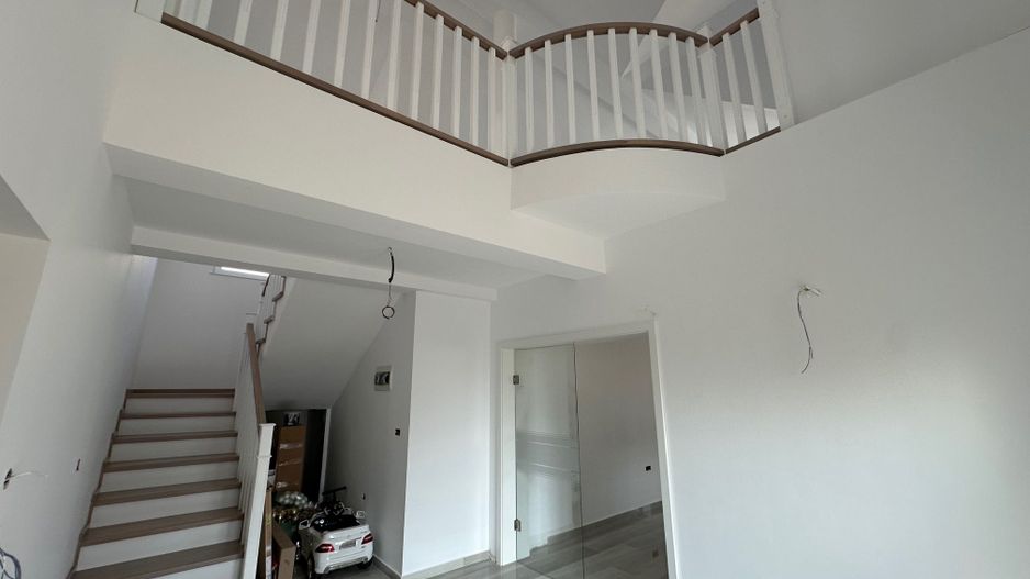 Casa individuala Dumbravita P+ M/ Teren 955 mp cu 2 fronturi - Poză 4