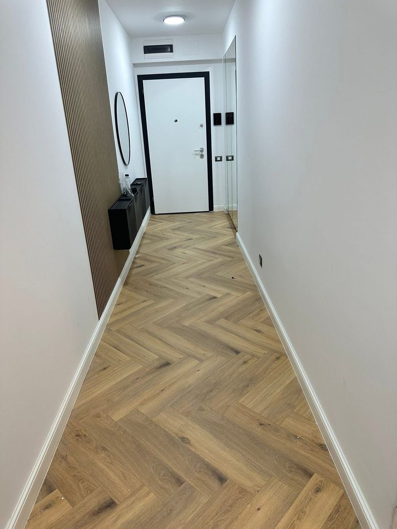 Apartament cu 2 camere | Pipera Plaza | Prima închiriere | Parcare - Poză 6