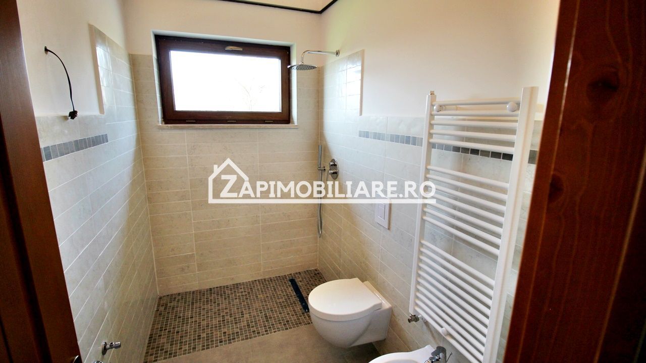Casa 4 camere,177mp,600mp teren,gard, pavaj,gazon 0%comision - Poză 6