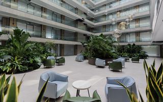 Chirie, oficiu, 990 mp, bulevardul Ștefan cel Mare și Sfânt, Centru - Poză 41