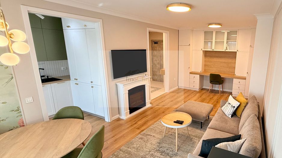 PRIMA INCHIRIERE -2 camere | Zona Plopilor | View-Parcare-BT Arena - Poză 7