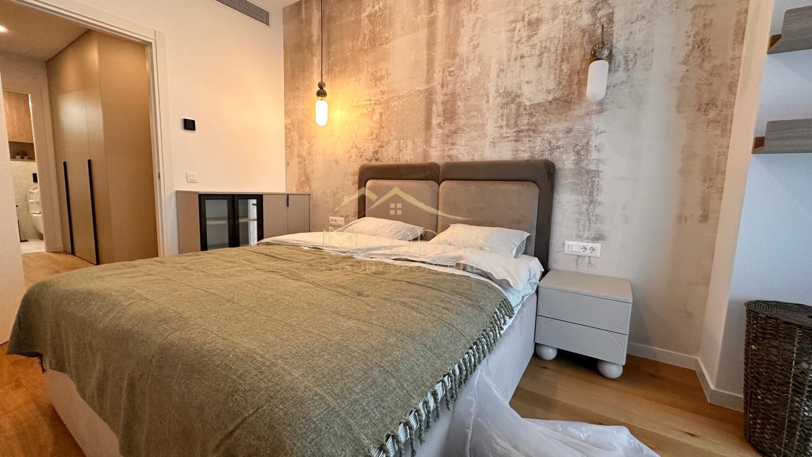 Apartament modern LUX**2 camere**Parcare + Boxa//Floreasca - Poză 12