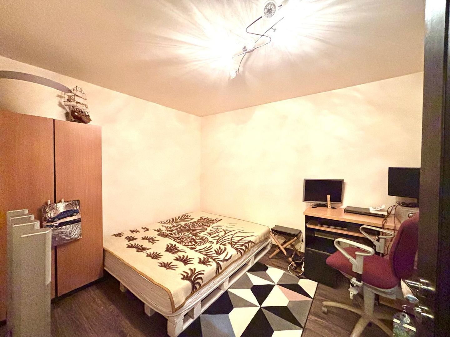 Casă individuală cu 5 camere - teren 800 mp | Șag - Poză 3