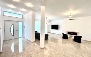 Proprietate deosebita suprafete generoase 580 mp teren 2076 mp - Poză 7