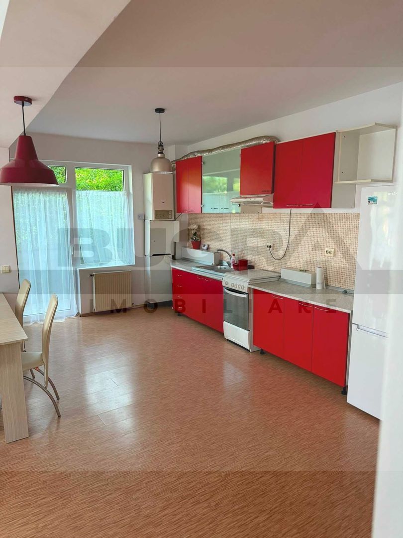 Apartament 3 camere, 2 bai, 96mp, loc de parcare, zona Campului - Poză 5