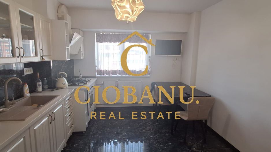Apartament 2 camere decomandat de închiriat zona Rovine - Poză 7