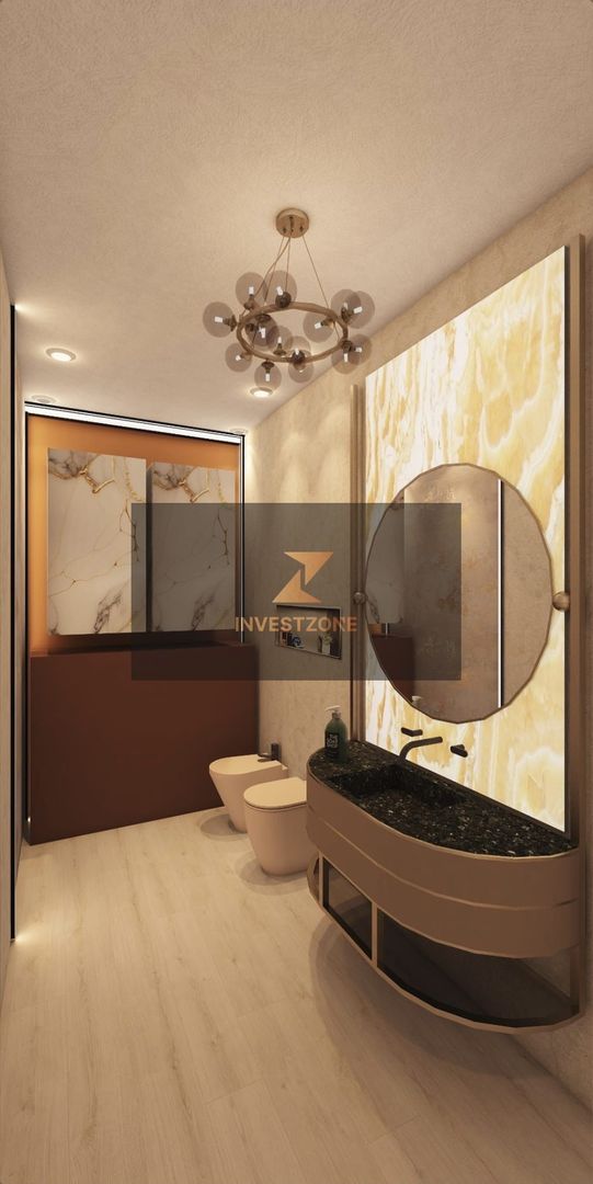 Apartament Ultracentral  bloc nou în Oradea strada R.Ciorogariu - Poză 9