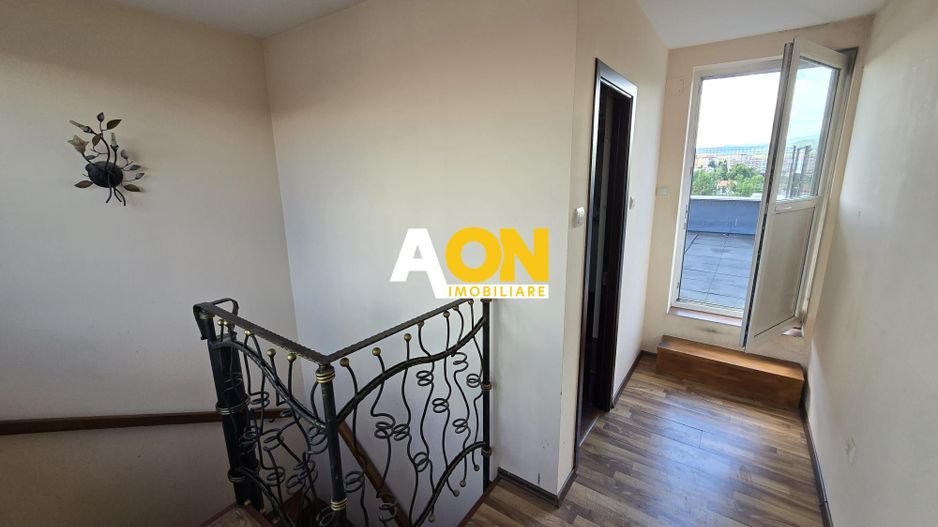 Apartament Zona Centru 3 Camere, cu Terasa 80mp - Poză 12