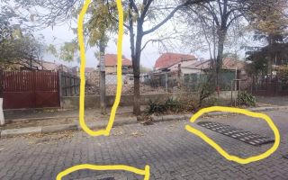 Bucureștii Noi - Teren curs constructii - Poză 5