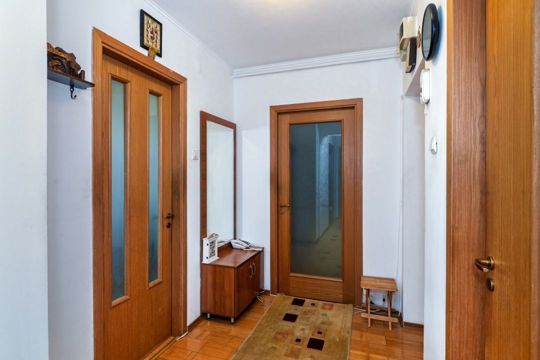Rar pe piata!! Apartament ultracentral cu vedere panoramică – I.C. Brătianu - Poză 8