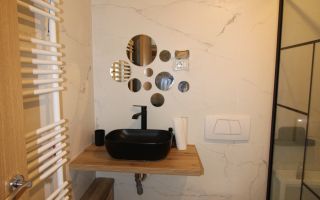 2 camere, bloc nou,  prima inchiriere, loc de parcare subteran - Poză 19