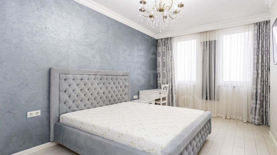 Vânzare, apartament, 3 camere, strada Alexandr Pușkin, Centru - Poză 6