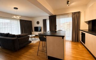 Apartament High End 2 camere I Zona Aviatiei I Mobilat si utilat - Poză 5