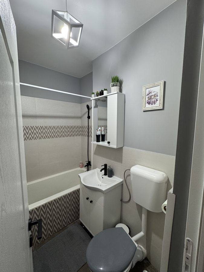 Apartament 2 camere Ion Mihalache, bloc reabilitat, vedere deschisa - Poză 11