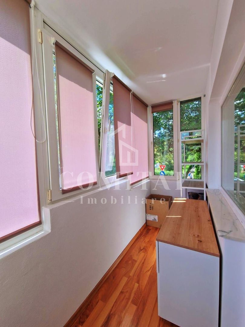 Apartament frumos cu 3 camere decomandate | Parcare | Cartier Zorilor - Poză 4