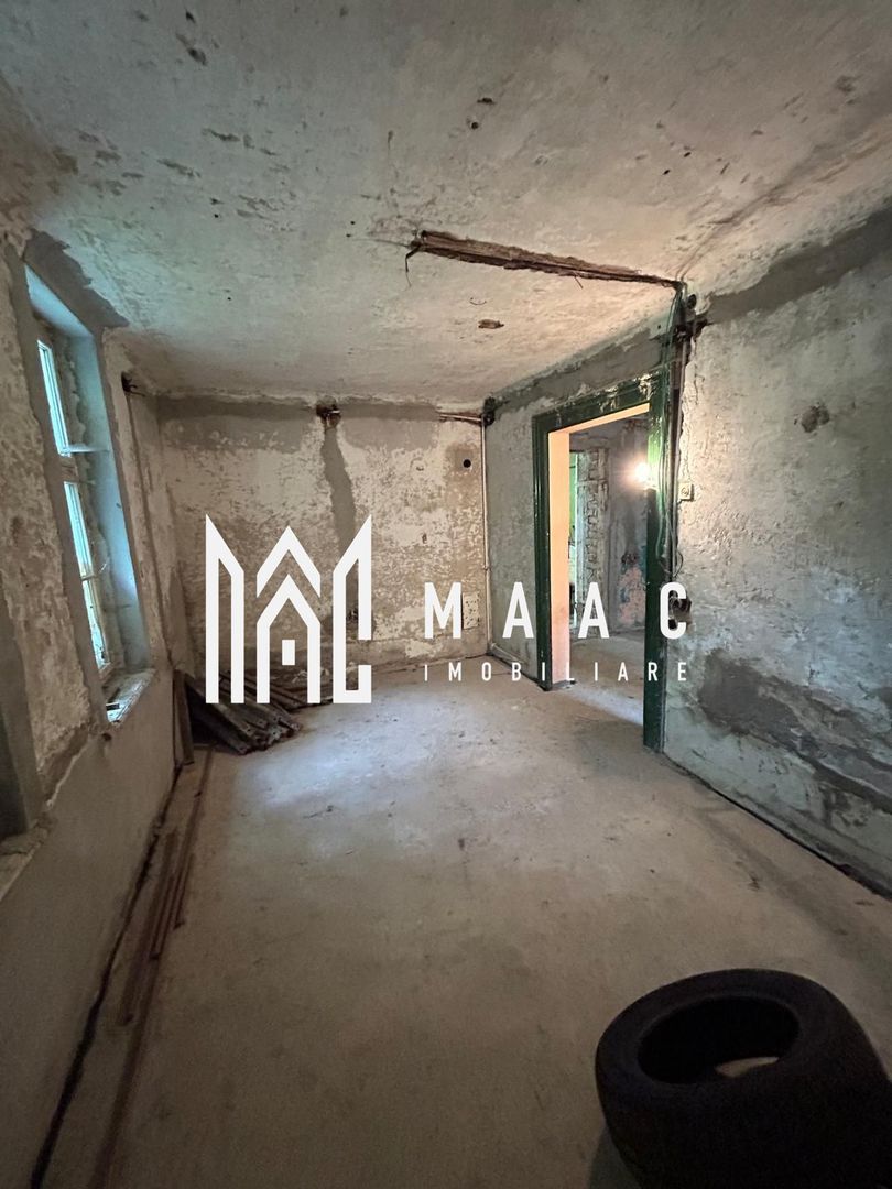 Garsoniera I De renovat I Investitie I Trei Stejari - Poză 1