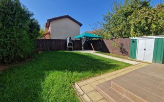 Vila 3 camere Pipera Class. Curte 200mp. 2 locuri parcare. - Poză 2