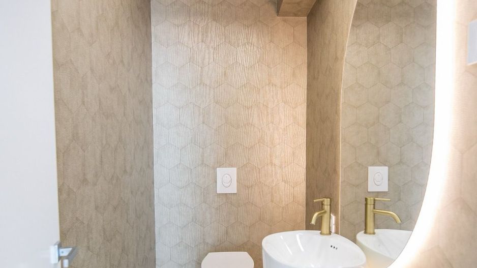 VILA PREMIUM CU SEMINEU & PISCINA | COMPLEX REZIDENTIAL IANCU NICOLAE - Poză 12