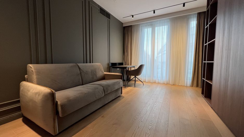 Apartament superb Aviatorilor - Arcul de Triumf - Herastrau - Poză 2