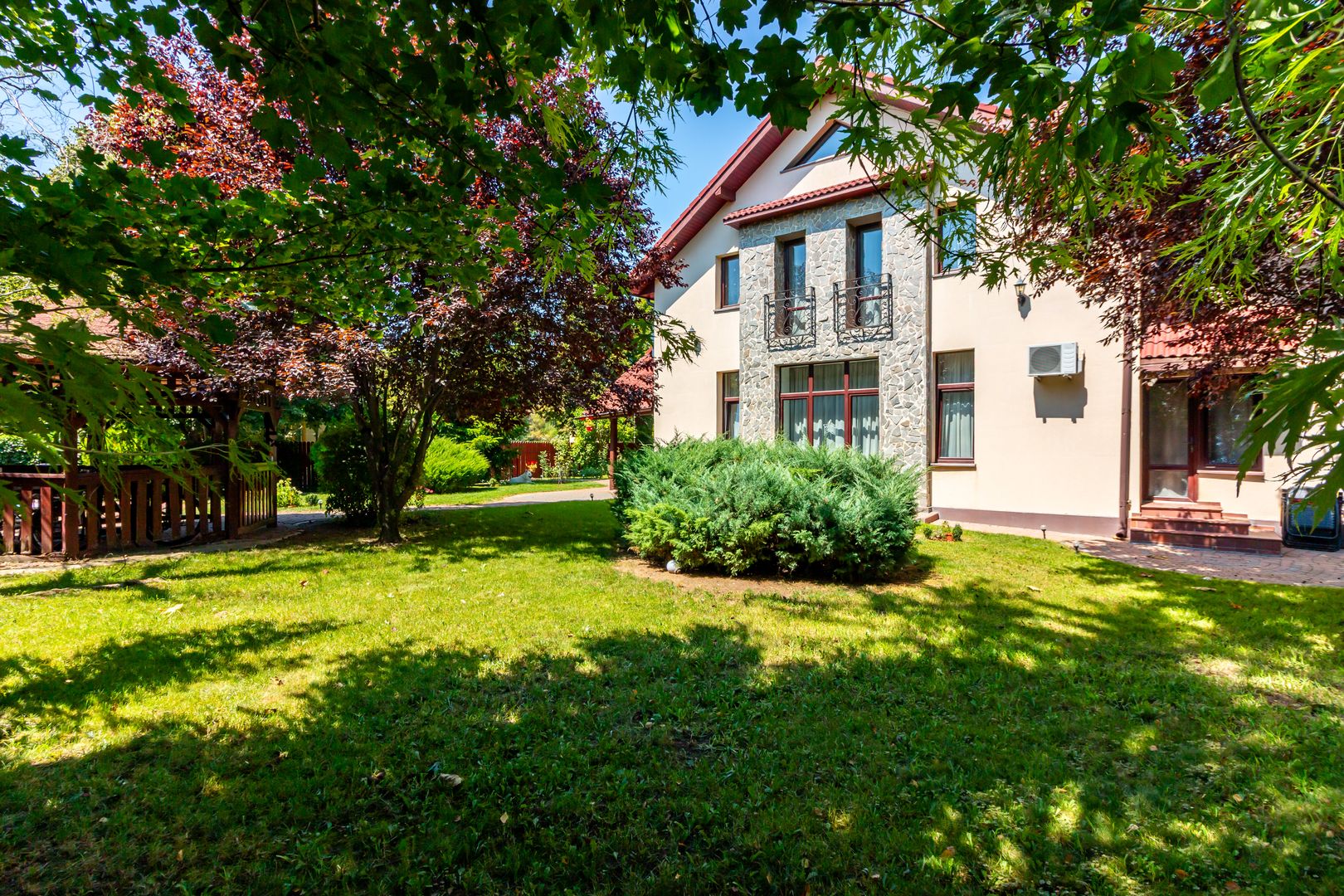 Vila de colt de vânzare în Corbeanca | Paradisul Verde - Poză 6