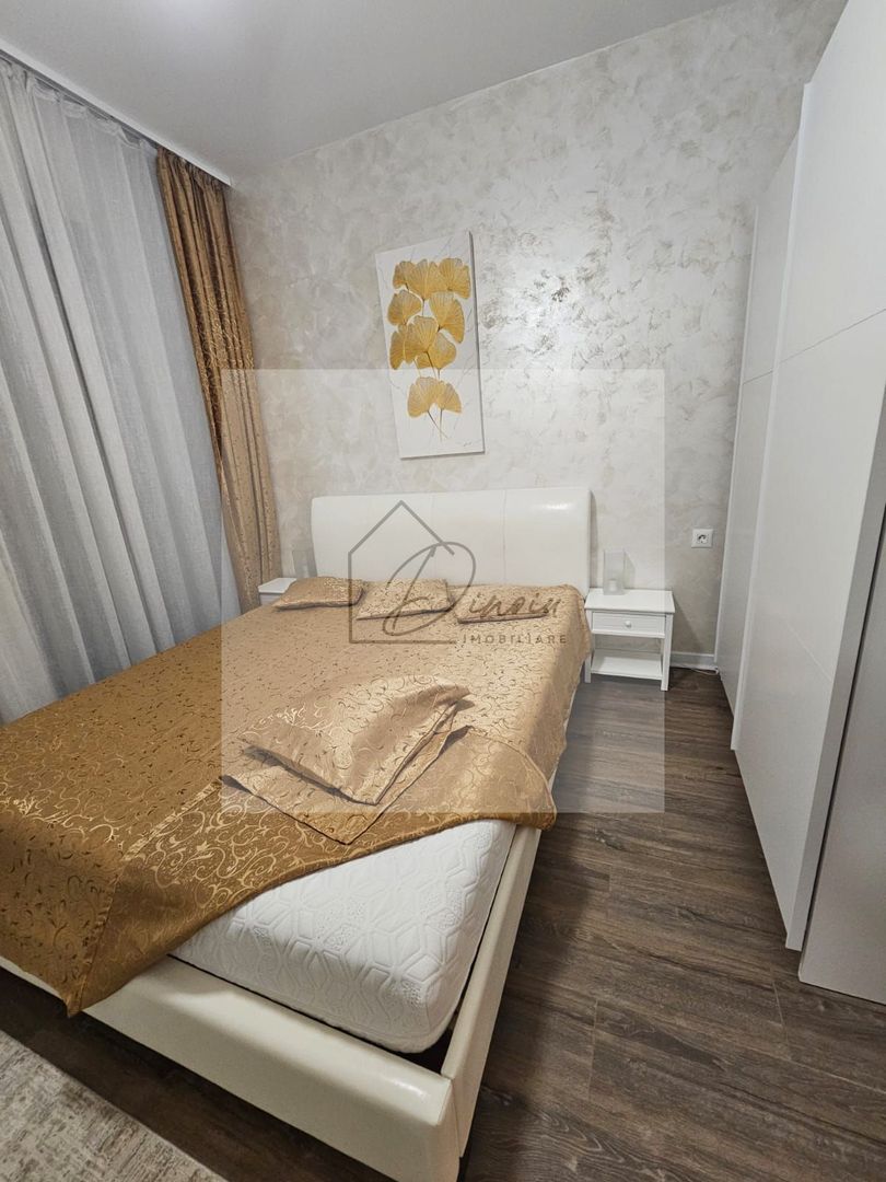 Apartament 2 camere de inchiriat  Aviatiei I Cloud 9 I parcare inclusa - Poză 11