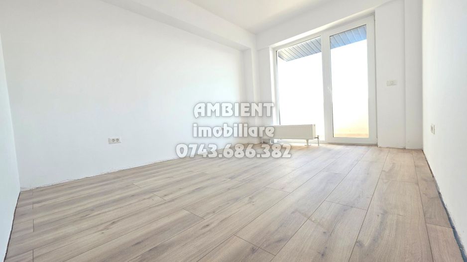 APARTAMENT NOU - 2 camere, parter, cu GRĂDINĂ, Complex LOGICENT; - Poză 4