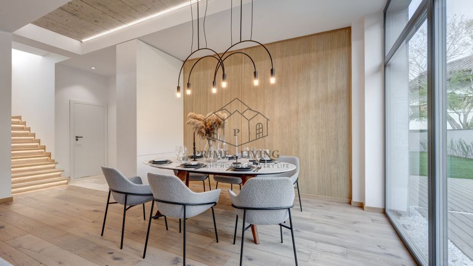 VILA NOU CONSTRUITA CU 4 CAMERE LA VANZARE IN ZONA IANCU NICOLAE - Poză 2