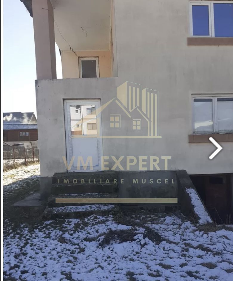 VILA DUPLEX 12 CAMERE TEREN 710 MP CORBI ARGES - Poză 13