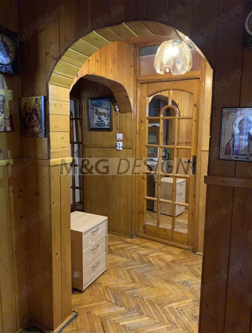 Etaj 2  3 cam dec Sagului -Dambovita - Poză 8