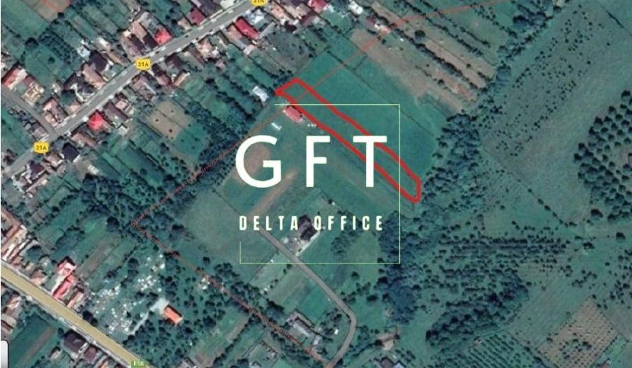 Teren intravilan de vanzare Sieu Magherus - Poză 2