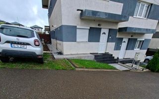 Casa tip duplex, 105 mp, de inchiriat in complexul Sunset Residence, Rediu - Pacurari - Valea Lupului - Poză 8