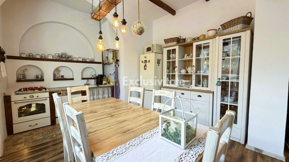 Casă Centrală 5 camere, Str. Andrei Mureșanu - Carei - Poză 16
