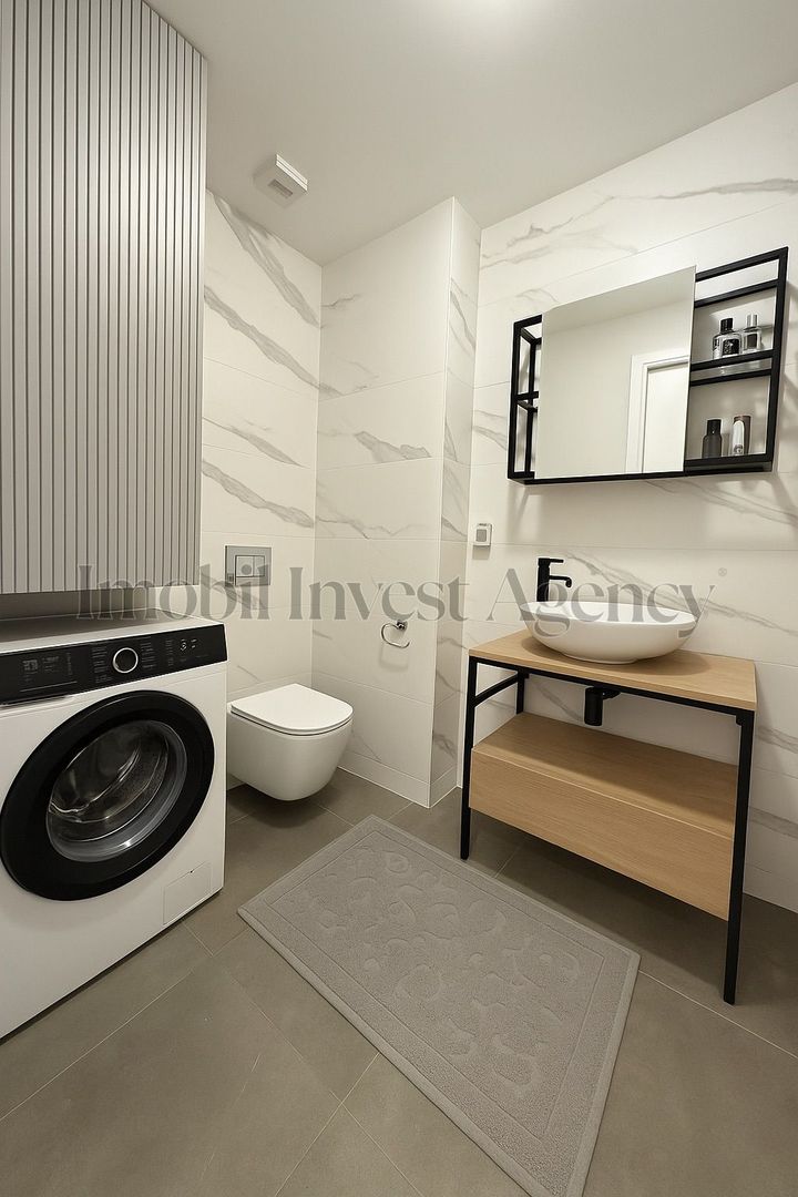 Apartament 3 camere Floreasca Residence - Poză 13