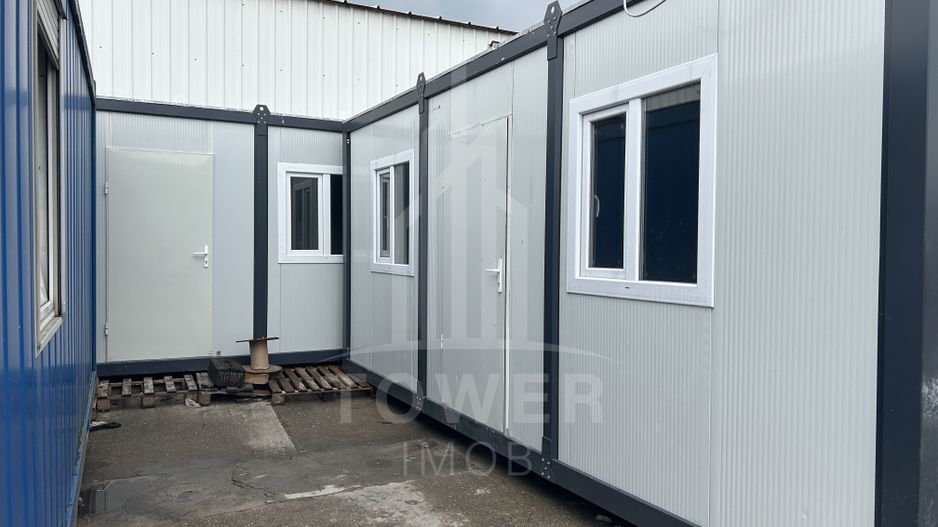 Containere muncitori de închiriat - Poză 3