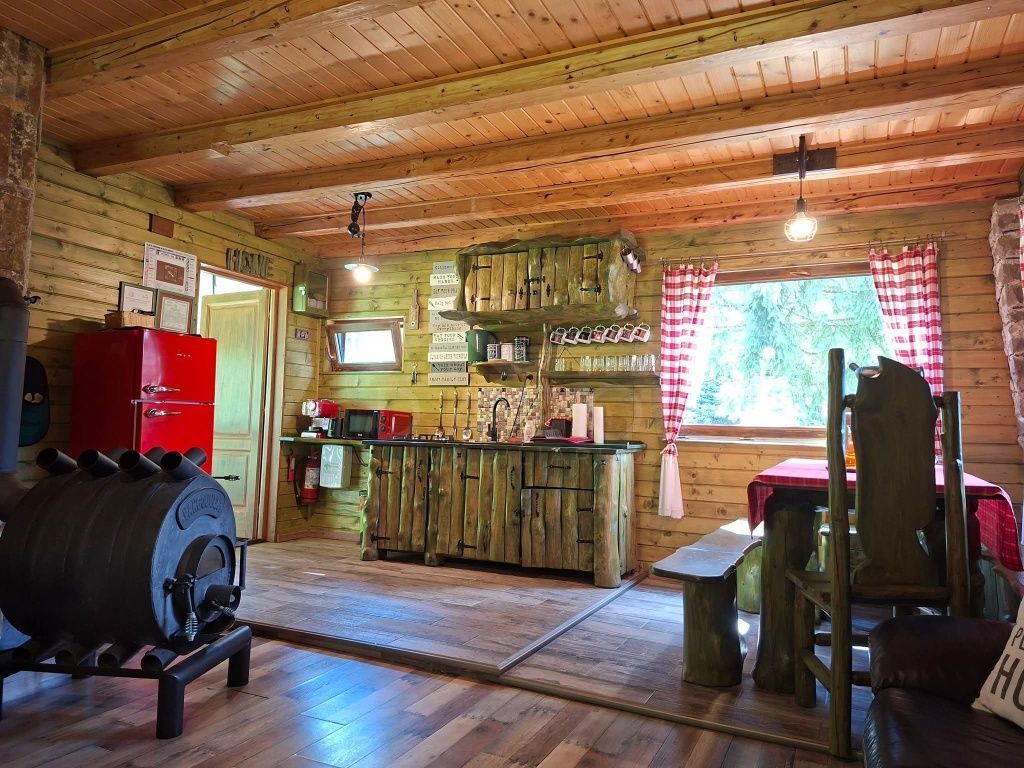 Cabană de vânzare la munte - Poză 4