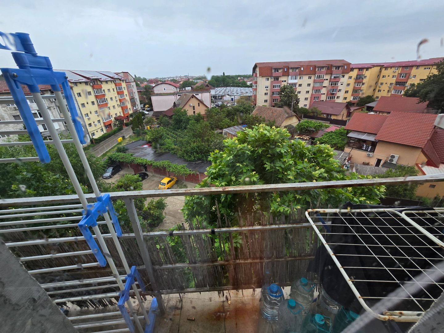 Apartament 3 Camere, Zona Dambovita, Mobilat si Utilat Complet, 3 Dormitoare - Poză 11